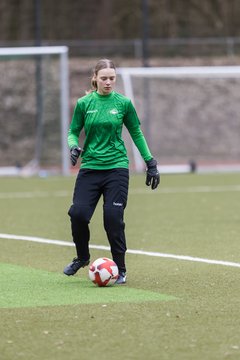Bild 273 - wCJ Walddoerfer - Komet Blankenese : Ergebnis: 0:1